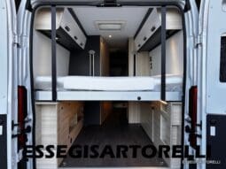 ADRIA NEW SUNLIVING COMFORT V 65 GX BASCULANTE 636 cm 2026 pieno