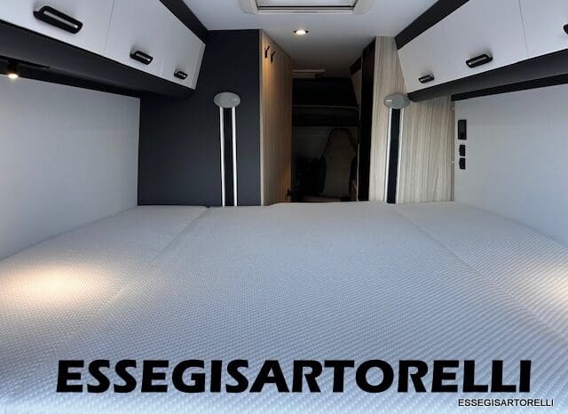 ADRIA NEW SUNLIVING COMFORT V 65 GX BASCULANTE 636 cm 2026 pieno