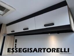 ADRIA NEW SUNLIVING COMFORT V 65 GX BASCULANTE 636 cm 2026 pieno