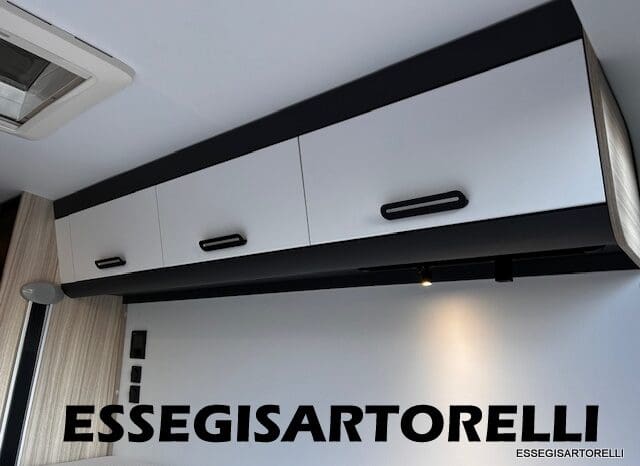 ADRIA NEW SUNLIVING COMFORT V 65 GX BASCULANTE 636 cm 2026 pieno