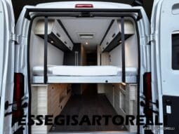 ADRIA NEW SUNLIVING COMFORT V 65 GX BASCULANTE 636 cm 2026 pieno