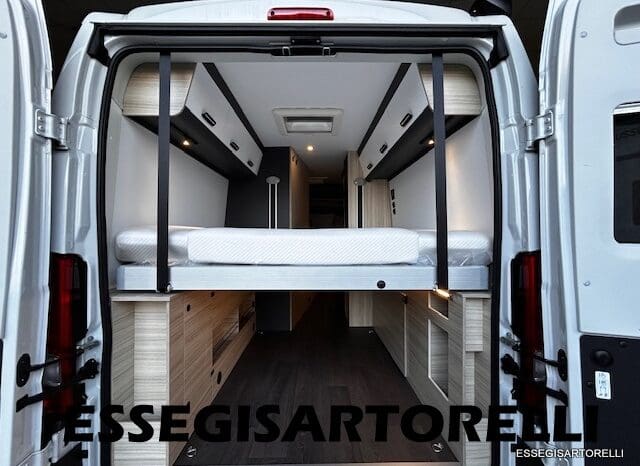 ADRIA NEW SUNLIVING COMFORT V 65 GX BASCULANTE 636 cm 2026 pieno