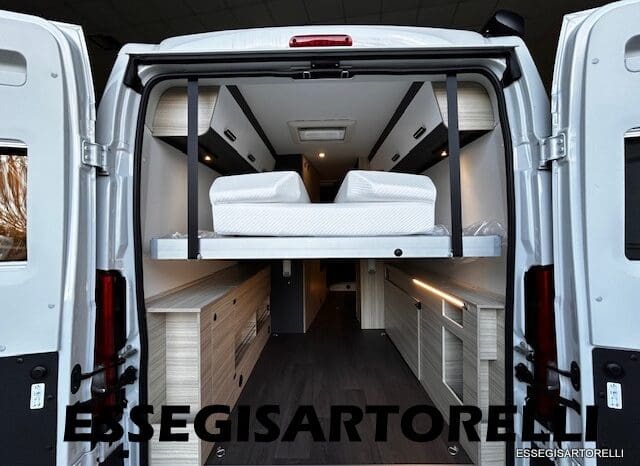 ADRIA NEW SUNLIVING COMFORT V 65 GX BASCULANTE 636 cm 2026 pieno