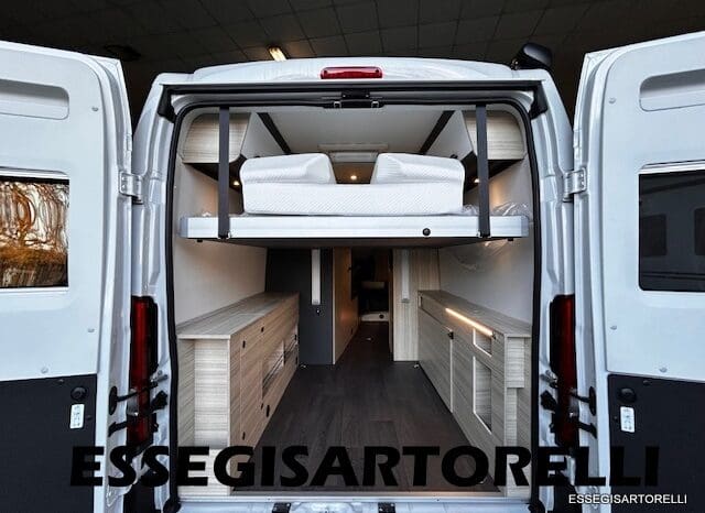 ADRIA NEW SUNLIVING COMFORT V 65 GX BASCULANTE 636 cm 2026 pieno