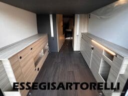 ADRIA NEW SUNLIVING COMFORT V 65 GX BASCULANTE 636 cm 2026 pieno