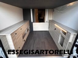 ADRIA NEW SUNLIVING COMFORT V 65 GX BASCULANTE 636 cm 2026 pieno