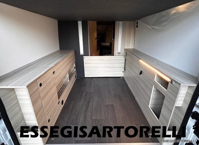 ADRIA NEW SUNLIVING COMFORT V 65 GX BASCULANTE 636 cm 2026 pieno