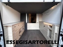 ADRIA NEW SUNLIVING COMFORT V 65 GX BASCULANTE 636 cm 2026 pieno