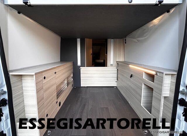 ADRIA NEW SUNLIVING COMFORT V 65 GX BASCULANTE 636 cm 2026 pieno