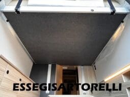 ADRIA NEW SUNLIVING COMFORT V 65 GX BASCULANTE 636 cm 2026 pieno