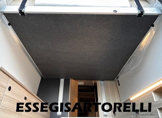 ADRIA NEW SUNLIVING COMFORT V 65 GX BASCULANTE 636 cm 2026 pieno