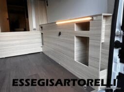 ADRIA NEW SUNLIVING COMFORT V 65 GX BASCULANTE 636 cm 2026 pieno