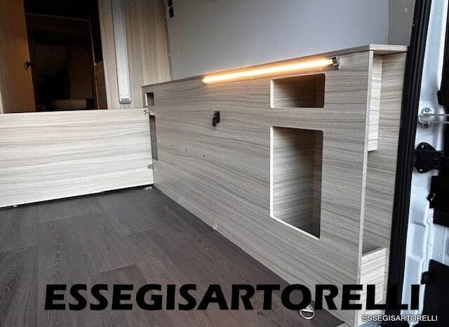 ADRIA NEW SUNLIVING COMFORT V 65 GX BASCULANTE 636 cm 2026 pieno