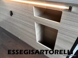 ADRIA NEW SUNLIVING COMFORT V 65 GX BASCULANTE 636 cm 2026 pieno