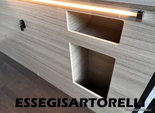 ADRIA NEW SUNLIVING COMFORT V 65 GX BASCULANTE 636 cm 2026 pieno