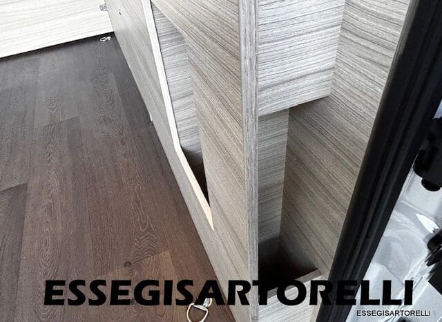 ADRIA NEW SUNLIVING COMFORT V 65 GX BASCULANTE 636 cm 2026 pieno