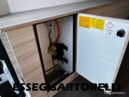 ADRIA NEW SUNLIVING COMFORT V 65 GX BASCULANTE 636 cm 2026 pieno