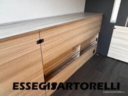 ADRIA NEW SUNLIVING COMFORT V 65 GX BASCULANTE 636 cm 2026 pieno