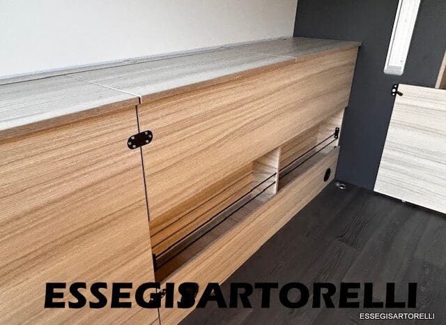 ADRIA NEW SUNLIVING COMFORT V 65 GX BASCULANTE 636 cm 2026 pieno