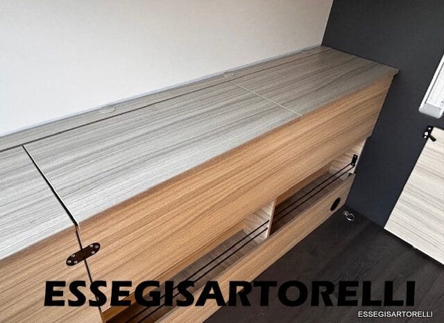 ADRIA NEW SUNLIVING COMFORT V 65 GX BASCULANTE 636 cm 2026 pieno