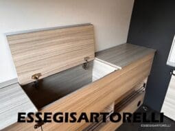 ADRIA NEW SUNLIVING COMFORT V 65 GX BASCULANTE 636 cm 2026 pieno