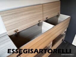 ADRIA NEW SUNLIVING COMFORT V 65 GX BASCULANTE 636 cm 2026 pieno