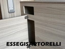 ADRIA NEW SUNLIVING COMFORT V 65 GX BASCULANTE 636 cm 2026 pieno