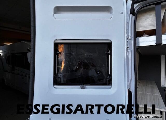 ADRIA NEW SUNLIVING COMFORT V 65 GX BASCULANTE 636 cm 2026 pieno