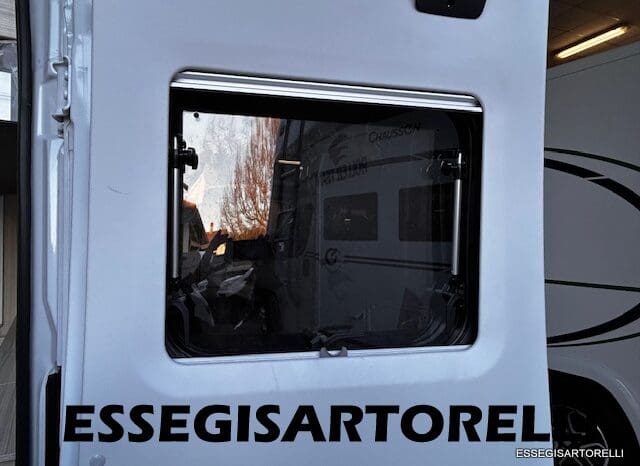 ADRIA NEW SUNLIVING COMFORT V 65 GX BASCULANTE 636 cm 2026 pieno