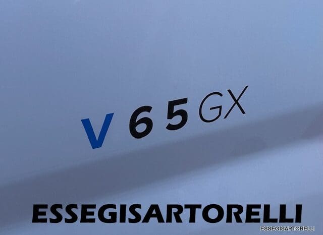 ADRIA NEW SUNLIVING COMFORT V 65 GX BASCULANTE 636 cm 2026 pieno