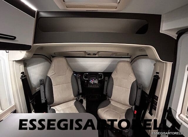 ADRIA NEW SUNLIVING COMFORT V 65 GX BASCULANTE 636 cm 2026 pieno