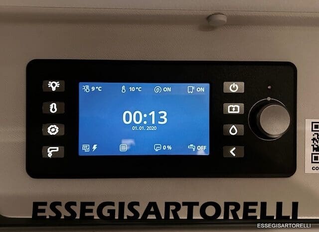 ADRIA NEW SUNLIVING COMFORT V 65 GX BASCULANTE 636 cm 2026 pieno