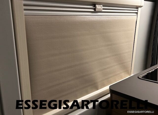 ADRIA NEW SUNLIVING COMFORT V 65 GX BASCULANTE 636 cm 2026 pieno