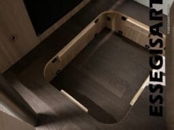 ADRIA NEW SUNLIVING COMFORT V 65 GX BASCULANTE 636 cm 2026 pieno