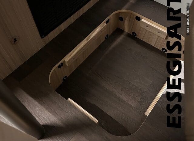 ADRIA NEW SUNLIVING COMFORT V 65 GX BASCULANTE 636 cm 2026 pieno