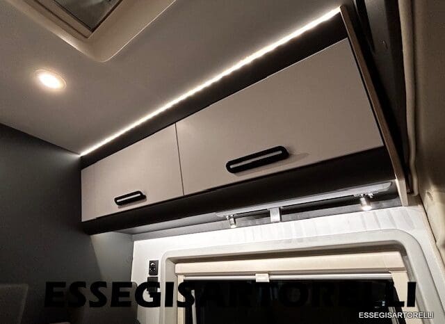 ADRIA NEW SUNLIVING COMFORT V 65 GX BASCULANTE 636 cm 2026 pieno