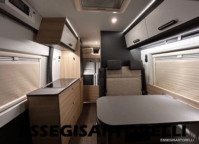 ADRIA NEW SUNLIVING COMFORT V 65 GX BASCULANTE 636 cm 2026 pieno