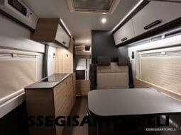 ADRIA NEW SUNLIVING COMFORT V 65 GX BASCULANTE 636 cm 2026 pieno