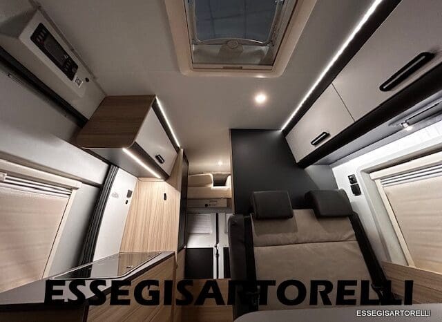 ADRIA NEW SUNLIVING COMFORT V 65 GX BASCULANTE 636 cm 2026 pieno