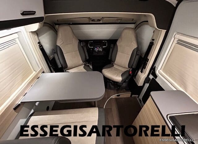 ADRIA NEW SUNLIVING COMFORT V 65 GX BASCULANTE 636 cm 2026 pieno