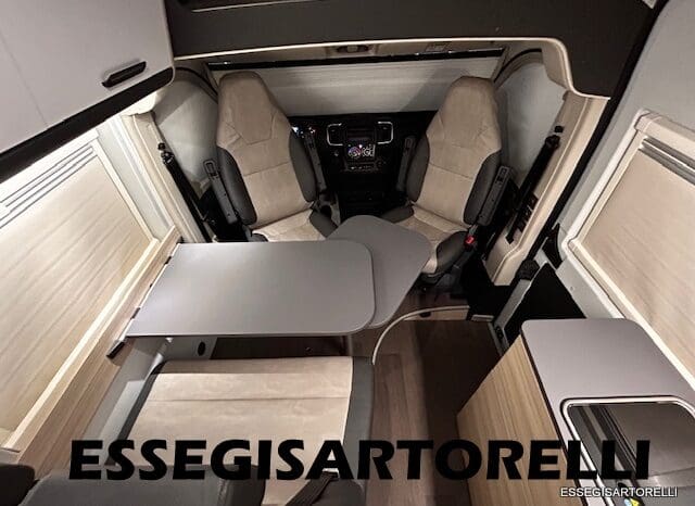 ADRIA NEW SUNLIVING COMFORT V 65 GX BASCULANTE 636 cm 2026 pieno