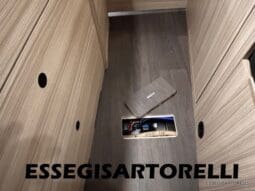 ADRIA NEW SUNLIVING COMFORT V 65 GX BASCULANTE 636 cm 2026 pieno