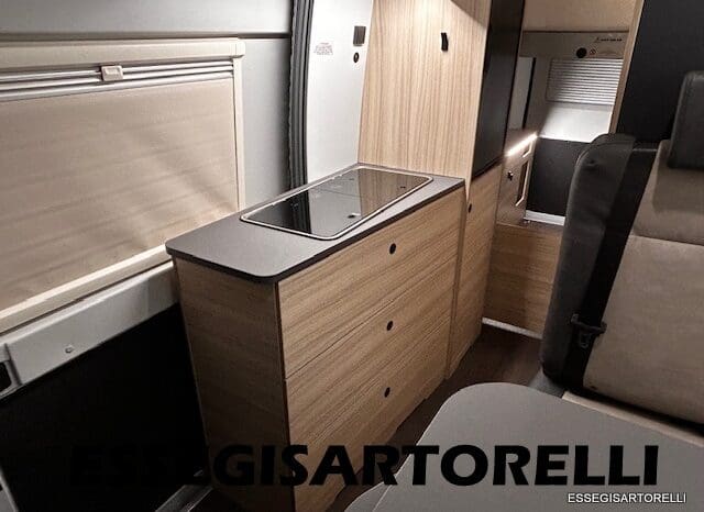 ADRIA NEW SUNLIVING COMFORT V 65 GX BASCULANTE 636 cm 2026 pieno