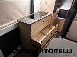 ADRIA NEW SUNLIVING COMFORT V 65 GX BASCULANTE 636 cm 2026 pieno