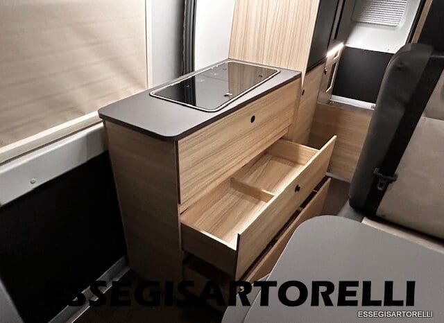 ADRIA NEW SUNLIVING COMFORT V 65 GX BASCULANTE 636 cm 2026 pieno