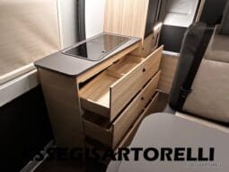 ADRIA NEW SUNLIVING COMFORT V 65 GX BASCULANTE 636 cm 2026 pieno