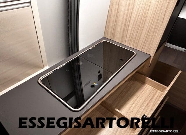 ADRIA NEW SUNLIVING COMFORT V 65 GX BASCULANTE 636 cm 2026 pieno