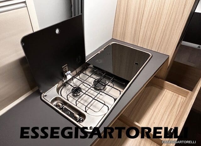 ADRIA NEW SUNLIVING COMFORT V 65 GX BASCULANTE 636 cm 2026 pieno