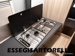 ADRIA NEW SUNLIVING COMFORT V 65 GX BASCULANTE 636 cm 2026 pieno