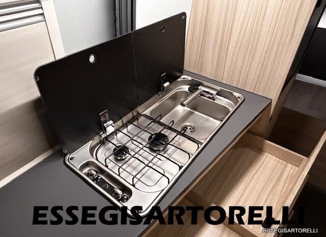 ADRIA NEW SUNLIVING COMFORT V 65 GX BASCULANTE 636 cm 2026 pieno